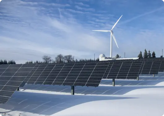 Energy Gas - Gas separation