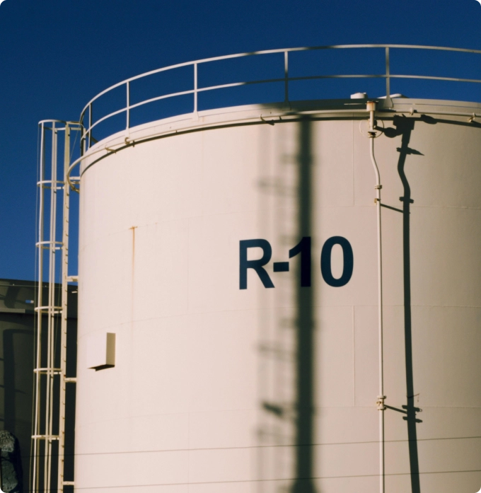 Energy Gas - Gas cylinder